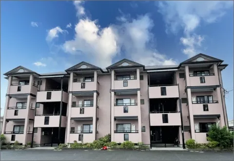 建物の美観アップ